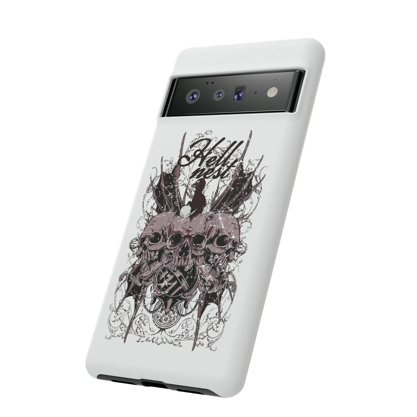 hells-nest-handyhulle-google-pixel-2-3-4-5-6-7-8-9-a-xl-pro-5g-phone-case-jlr-design-4 - JLR Design