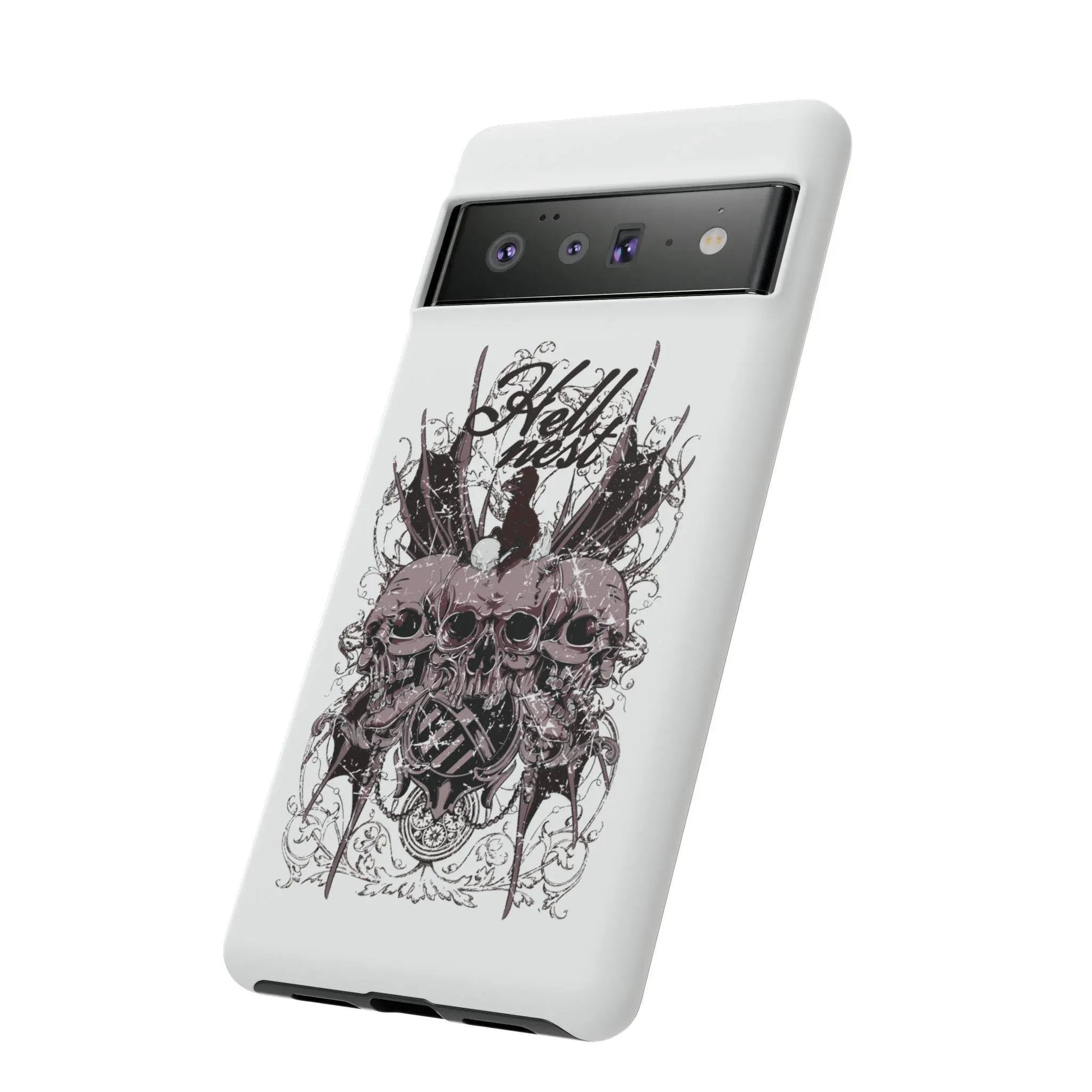 hells-nest-handyhulle-google-pixel-2-3-4-5-6-7-8-9-a-xl-pro-5g-phone-case-jlr-design-4 - JLR Design