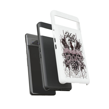 hells-nest-handyhulle-google-pixel-2-3-4-5-6-7-8-9-a-xl-pro-5g-phone-case-jlr-design-7 - JLR Design