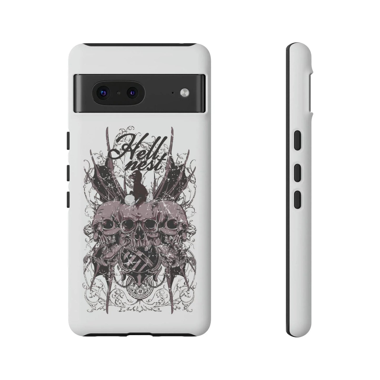 hells-nest-handyhulle-google-pixel-2-3-4-5-6-7-8-9-a-xl-pro-5g-phone-case-jlr-design-8 - JLR Design