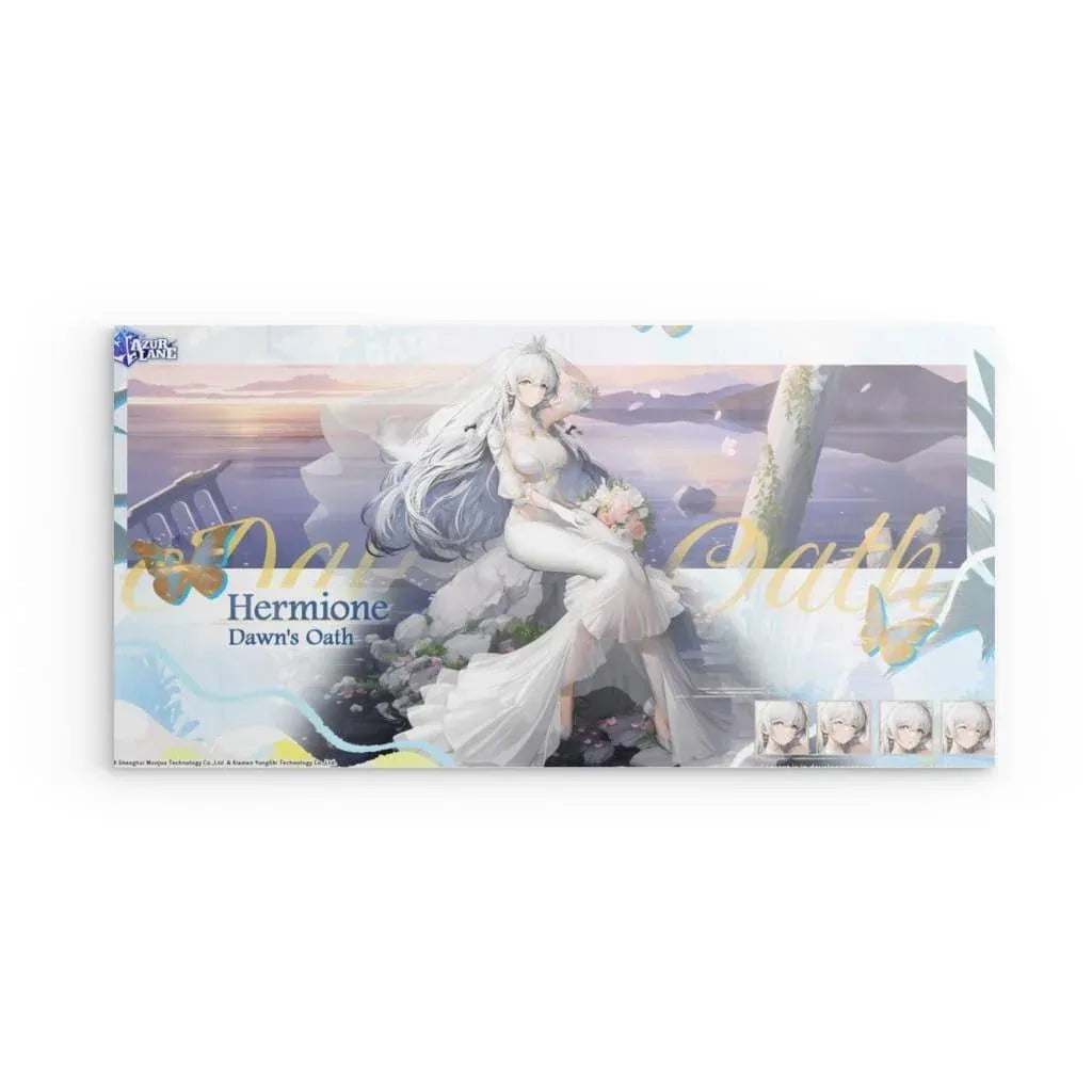 hermoine-dawn-s-oath-azur-lane-poster-poster-jlr-design-1 - JLR Design