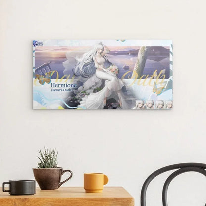hermoine-dawn-s-oath-azur-lane-poster-poster-jlr-design-2 - JLR Design