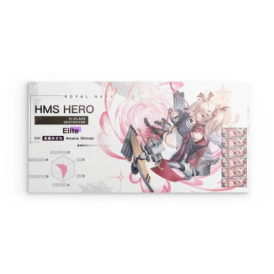 hero-charakter-azur-lane-poster-poster-jlr-design-jlr-design-de-1 - JLR Design