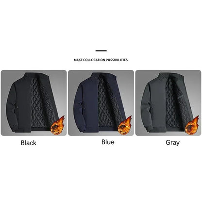 herren-alltagsjacke-mit-stehkragen-und-warme-funktion-jacke-jlr-design-2 - JLR Design