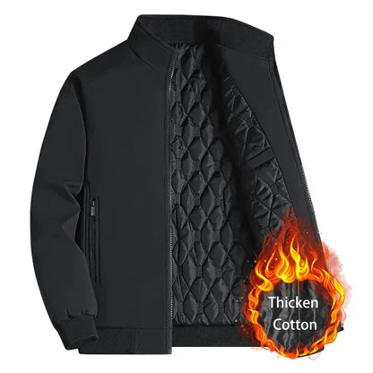 herren-alltagsjacke-mit-stehkragen-und-warme-funktion-jacke-jlr-design-24 - JLR Design