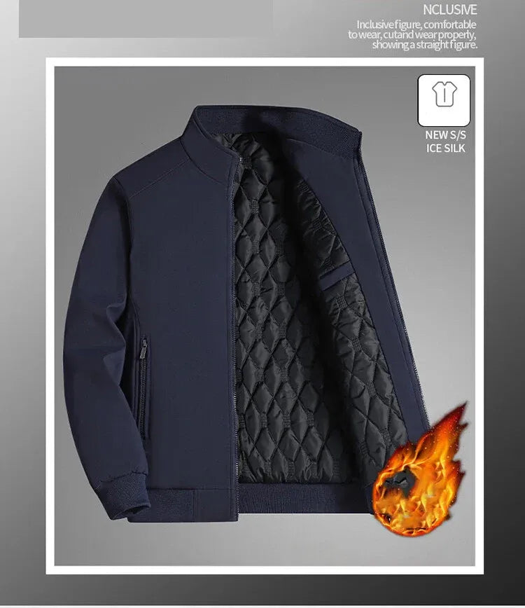 herren-alltagsjacke-mit-stehkragen-und-warme-funktion-jacke-jlr-design-5 - JLR Design