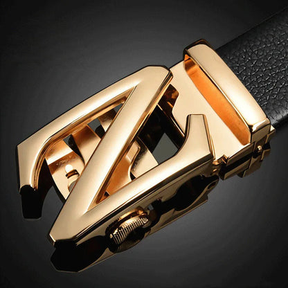 herren-ledergurtel-mit-z-schnalle-hochwertiger-rindsleder-gurtel-im-exklusiven-design-gurtel-jlr-design-3 - JLR Design