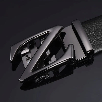 herren-ledergurtel-mit-z-schnalle-hochwertiger-rindsleder-gurtel-im-exklusiven-design-gurtel-jlr-design-5 - JLR Design