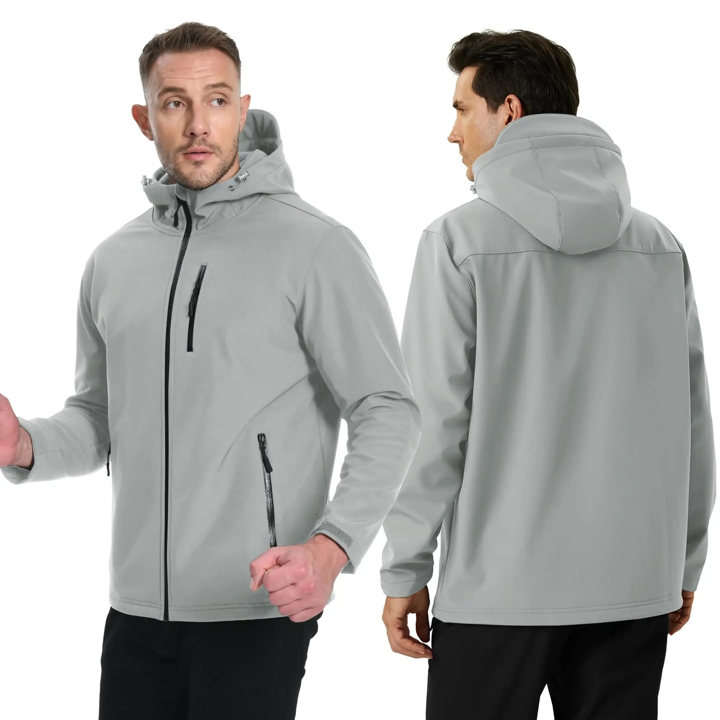 herren-softshell-jacke-mit-fleece-futter-wasserfest-and-winddicht-bomberjacke-jlr-design-19 - JLR Design