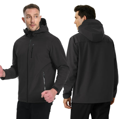 herren-softshell-jacke-mit-fleece-futter-wasserfest-and-winddicht-bomberjacke-jlr-design-21 - JLR Design
