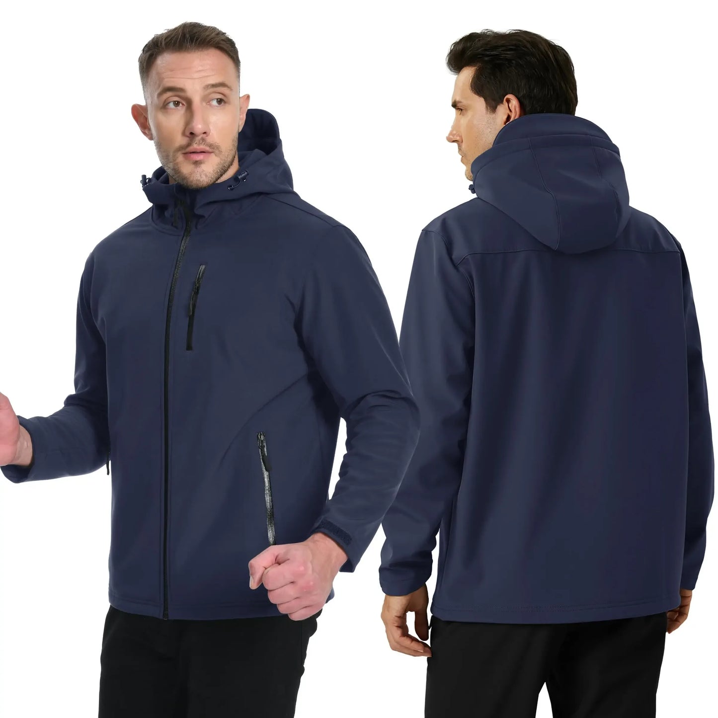herren-softshell-jacke-mit-fleece-futter-wasserfest-and-winddicht-bomberjacke-jlr-design-22 - JLR Design