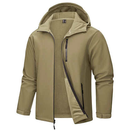 herren-softshell-jacke-mit-fleece-futter-wasserfest-and-winddicht-bomberjacke-jlr-design-23 - JLR Design