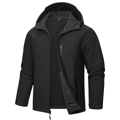 herren-softshell-jacke-mit-fleece-futter-wasserfest-and-winddicht-bomberjacke-jlr-design-24 - JLR Design