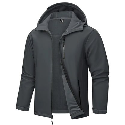 herren-softshell-jacke-mit-fleece-futter-wasserfest-and-winddicht-bomberjacke-jlr-design-26 - JLR Design