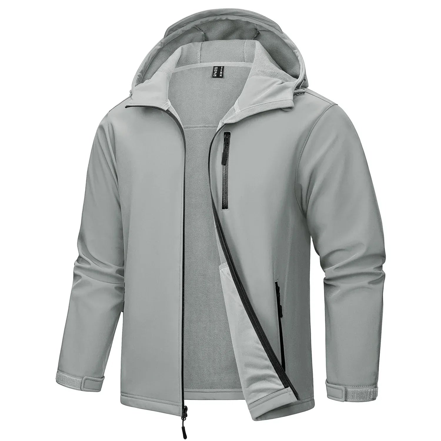 herren-softshell-jacke-mit-fleece-futter-wasserfest-and-winddicht-bomberjacke-jlr-design-27 - JLR Design