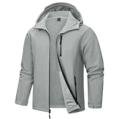 herren-softshell-jacke-mit-fleece-futter-wasserfest-and-winddicht-bomberjacke-jlr-design-27 - JLR Design