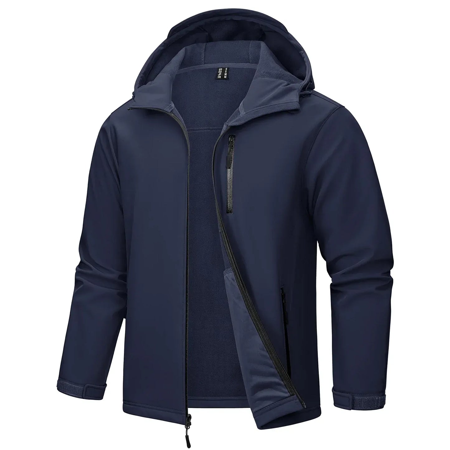 herren-softshell-jacke-mit-fleece-futter-wasserfest-and-winddicht-bomberjacke-jlr-design-28 - JLR Design