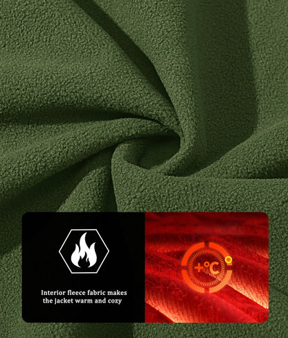 herren-softshell-jacke-mit-fleece-futter-wasserfest-and-winddicht-bomberjacke-jlr-design-9 - JLR Design