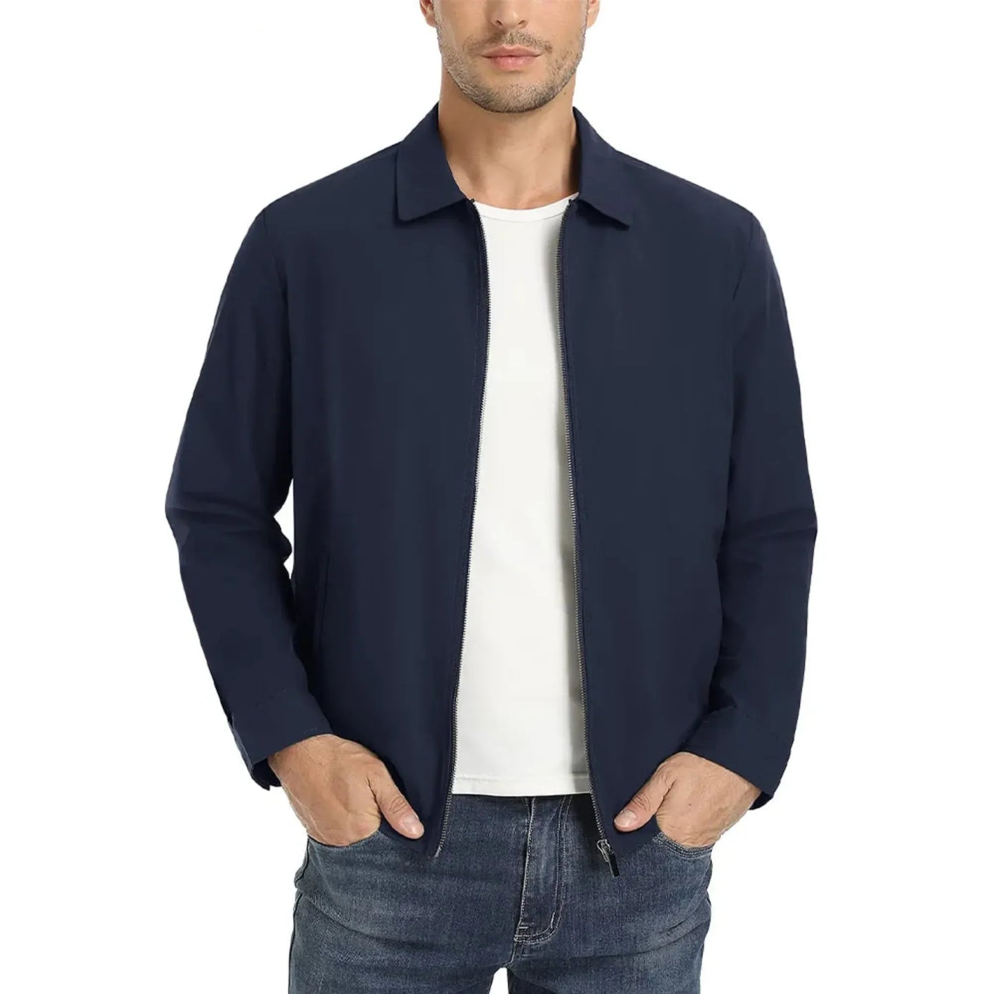 herren-ubergangsjacke-im-safari-stil-leichte-bomberjacke-aus-baumwolle-mit-cargo-taschen-bomberjacke-jlr-design-2 - JLR Design