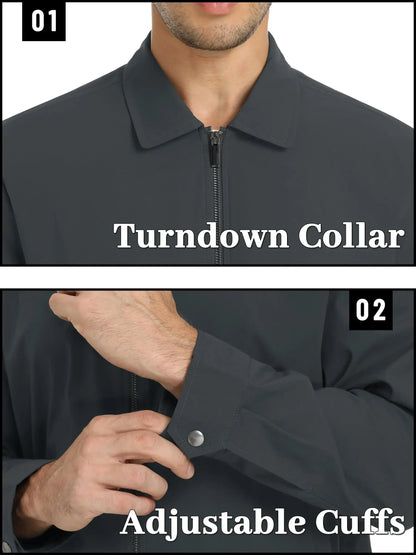 herren-ubergangsjacke-im-safari-stil-leichte-bomberjacke-aus-baumwolle-mit-cargo-taschen-bomberjacke-jlr-design-3 - JLR Design