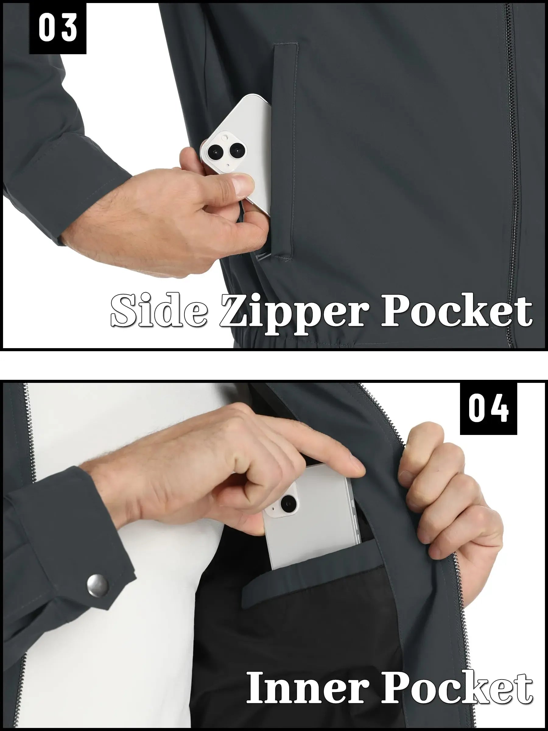 herren-ubergangsjacke-im-safari-stil-leichte-bomberjacke-aus-baumwolle-mit-cargo-taschen-bomberjacke-jlr-design-4 - JLR Design