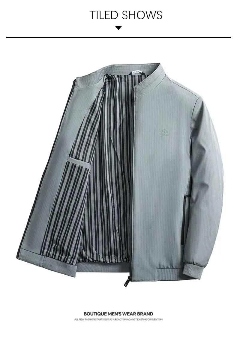 herren-ubergangsjacke-mit-stehkragen-leichte-casual-jacke-im-modernen-streifen-design-jacke-jlr-design-10 - JLR Design