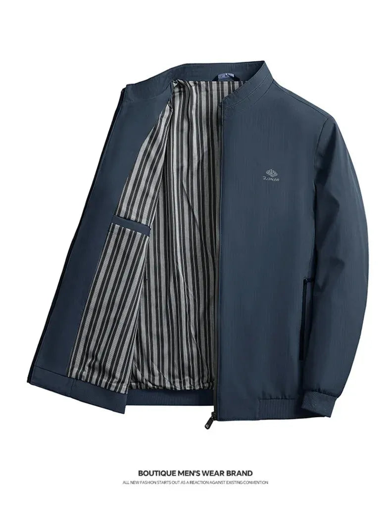 herren-ubergangsjacke-mit-stehkragen-leichte-casual-jacke-im-modernen-streifen-design-jacke-jlr-design-11 - JLR Design