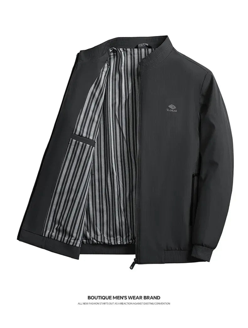 herren-ubergangsjacke-mit-stehkragen-leichte-casual-jacke-im-modernen-streifen-design-jacke-jlr-design-12 - JLR Design