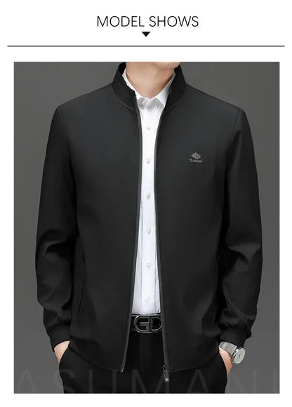 herren-ubergangsjacke-mit-stehkragen-leichte-casual-jacke-im-modernen-streifen-design-jacke-jlr-design-13 - JLR Design