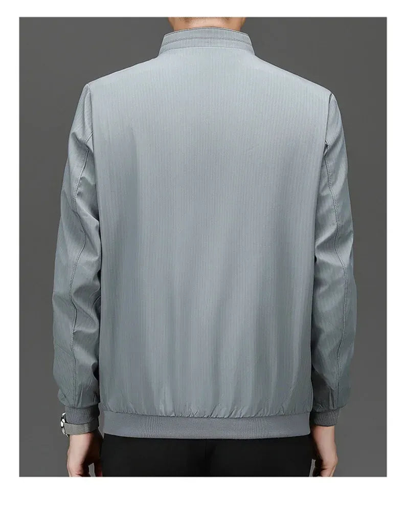 herren-ubergangsjacke-mit-stehkragen-leichte-casual-jacke-im-modernen-streifen-design-jacke-jlr-design-18 - JLR Design