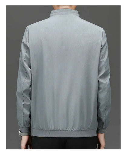 herren-ubergangsjacke-mit-stehkragen-leichte-casual-jacke-im-modernen-streifen-design-jacke-jlr-design-18 - JLR Design