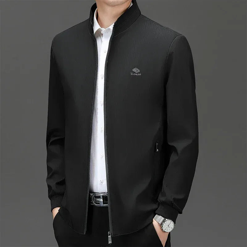 herren-ubergangsjacke-mit-stehkragen-leichte-casual-jacke-im-modernen-streifen-design-jacke-jlr-design-23 - JLR Design