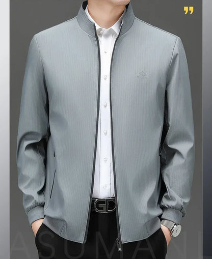 herren-ubergangsjacke-mit-stehkragen-leichte-casual-jacke-im-modernen-streifen-design-jacke-jlr-design-4 - JLR Design