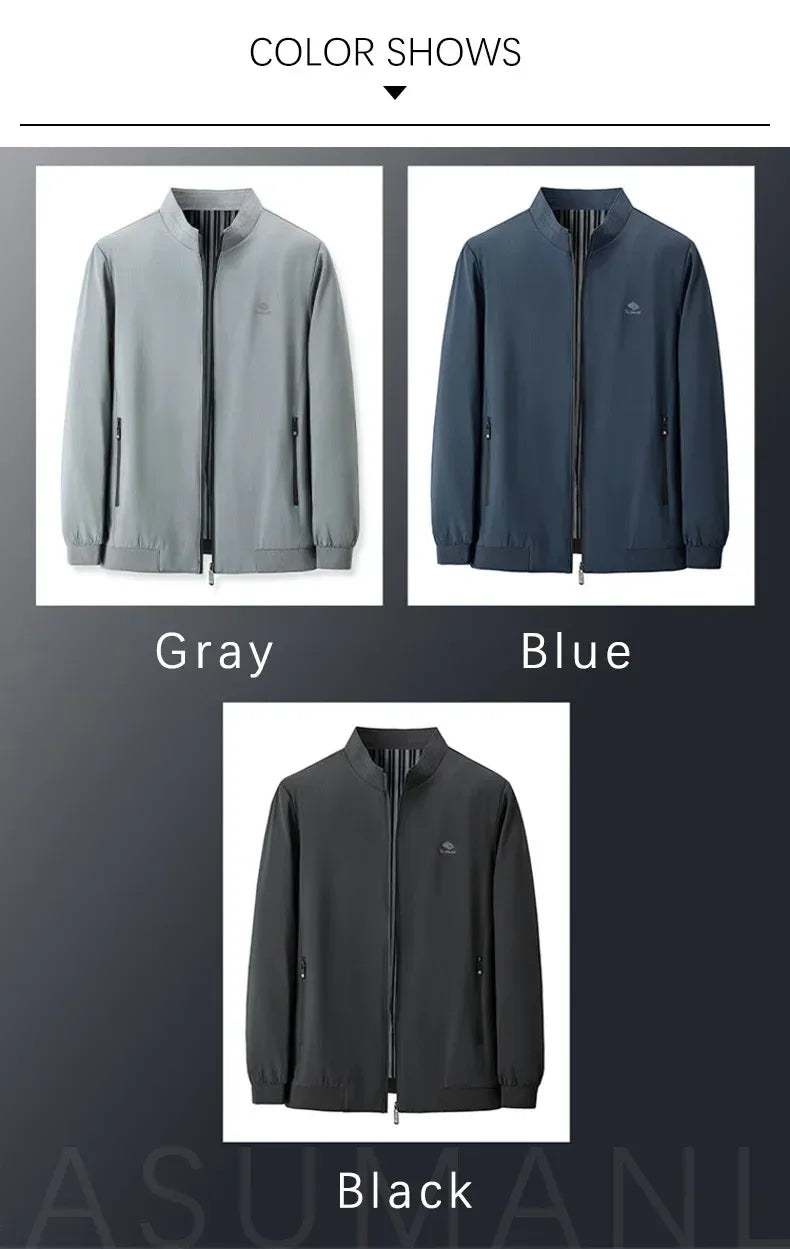 herren-ubergangsjacke-mit-stehkragen-leichte-casual-jacke-im-modernen-streifen-design-jacke-jlr-design-9 - JLR Design
