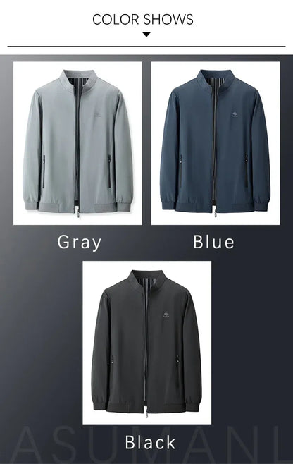 herren-ubergangsjacke-mit-stehkragen-leichte-casual-jacke-im-modernen-streifen-design-jacke-jlr-design-9 - JLR Design