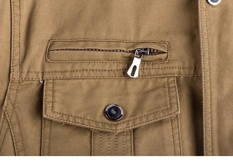 herren-vintage-bomberjacke-mit-stehkragen-stylische-ubergangsjacke-mit-7-taschen-bomberjacke-jlr-design-8 - JLR Design