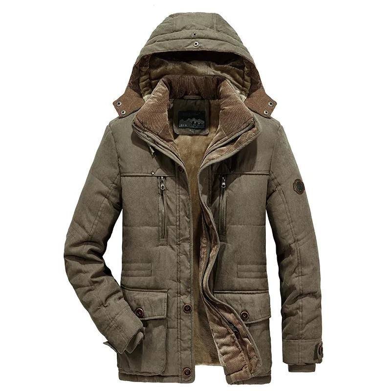 herren-winterjacke-im-jeans-look-wasserabweisend-and-warm-gefuttert-jacke-jlr-design-2 - JLR Design