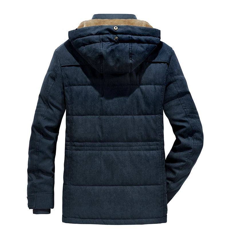 herren-winterjacke-im-jeans-look-wasserabweisend-and-warm-gefuttert-jacke-jlr-design-6 - JLR Design