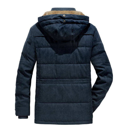 herren-winterjacke-im-jeans-look-wasserabweisend-and-warm-gefuttert-jacke-jlr-design-6 - JLR Design