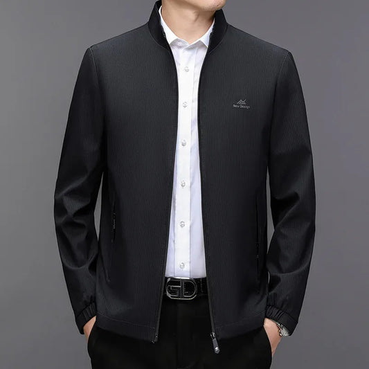 herrenjacke-mit-stehkragen-lassiger-business-look-jacke-jlr-design-1 - JLR Design