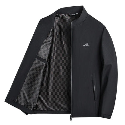 herrenjacke-mit-stehkragen-lassiger-business-look-jacke-jlr-design-3 - JLR Design