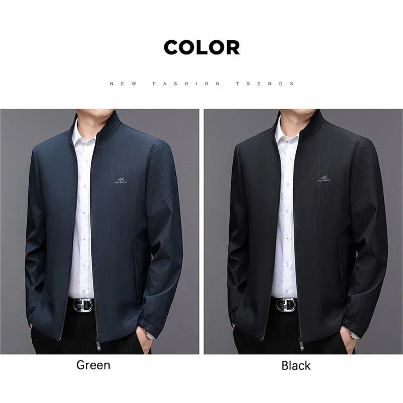herrenjacke-mit-stehkragen-lassiger-business-look-jacke-jlr-design-4 - JLR Design
