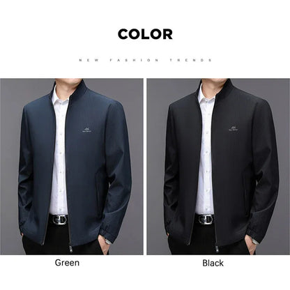 herrenjacke-mit-stehkragen-lassiger-business-look-jacke-jlr-design-4 - JLR Design