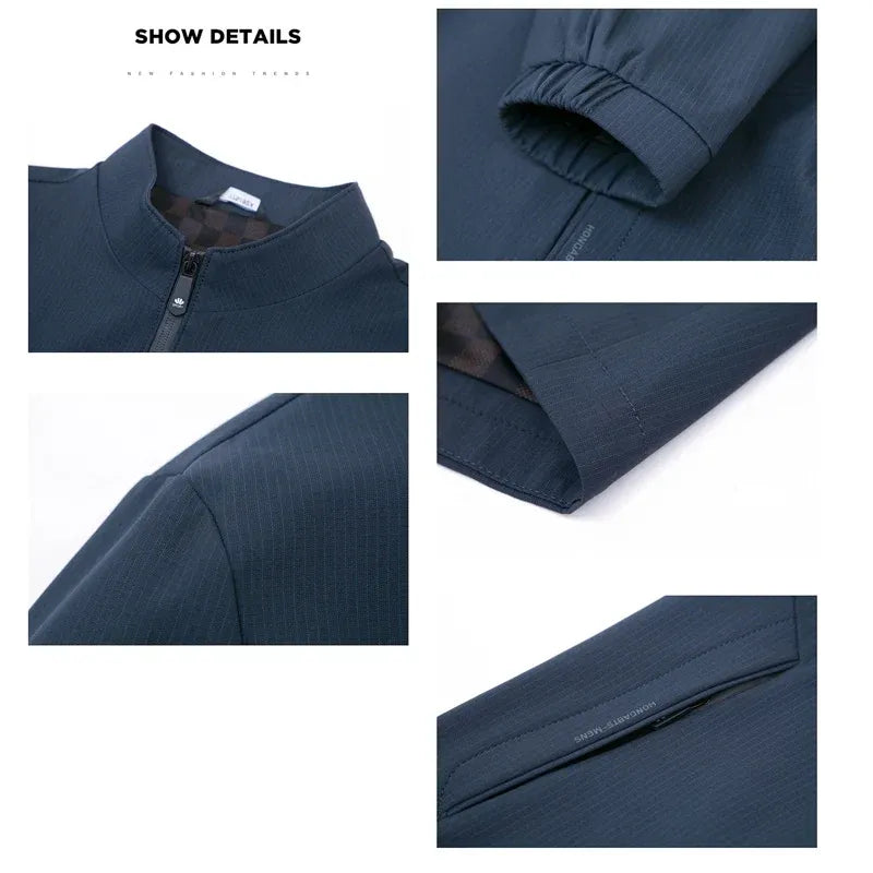 herrenjacke-mit-stehkragen-lassiger-business-look-jacke-jlr-design-5 - JLR Design