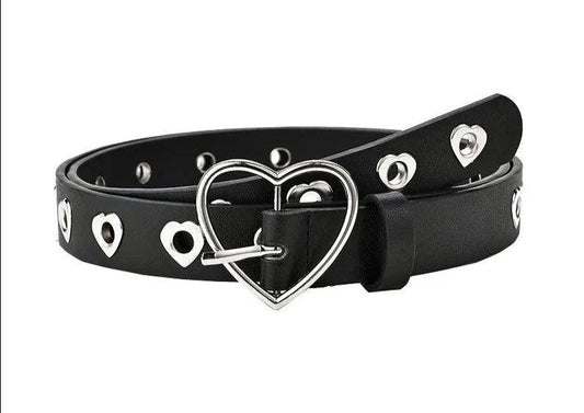 herz-gurtel-aus-kunstleder-gurtel-jlr-design-1 - JLR Design