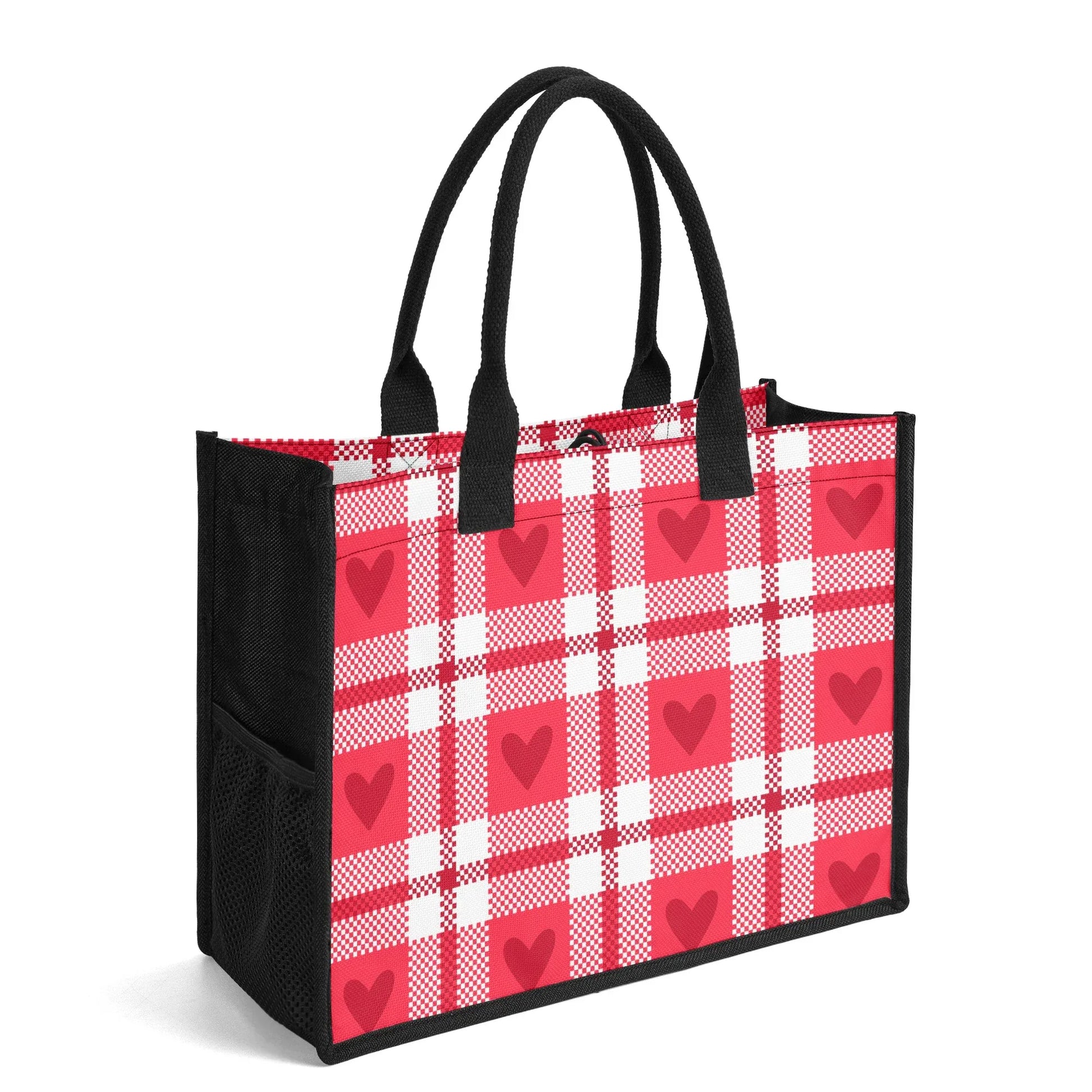 herzchen-canvas-shopper-tasche-einkaufstasche-jlr-design-3 - JLR Design