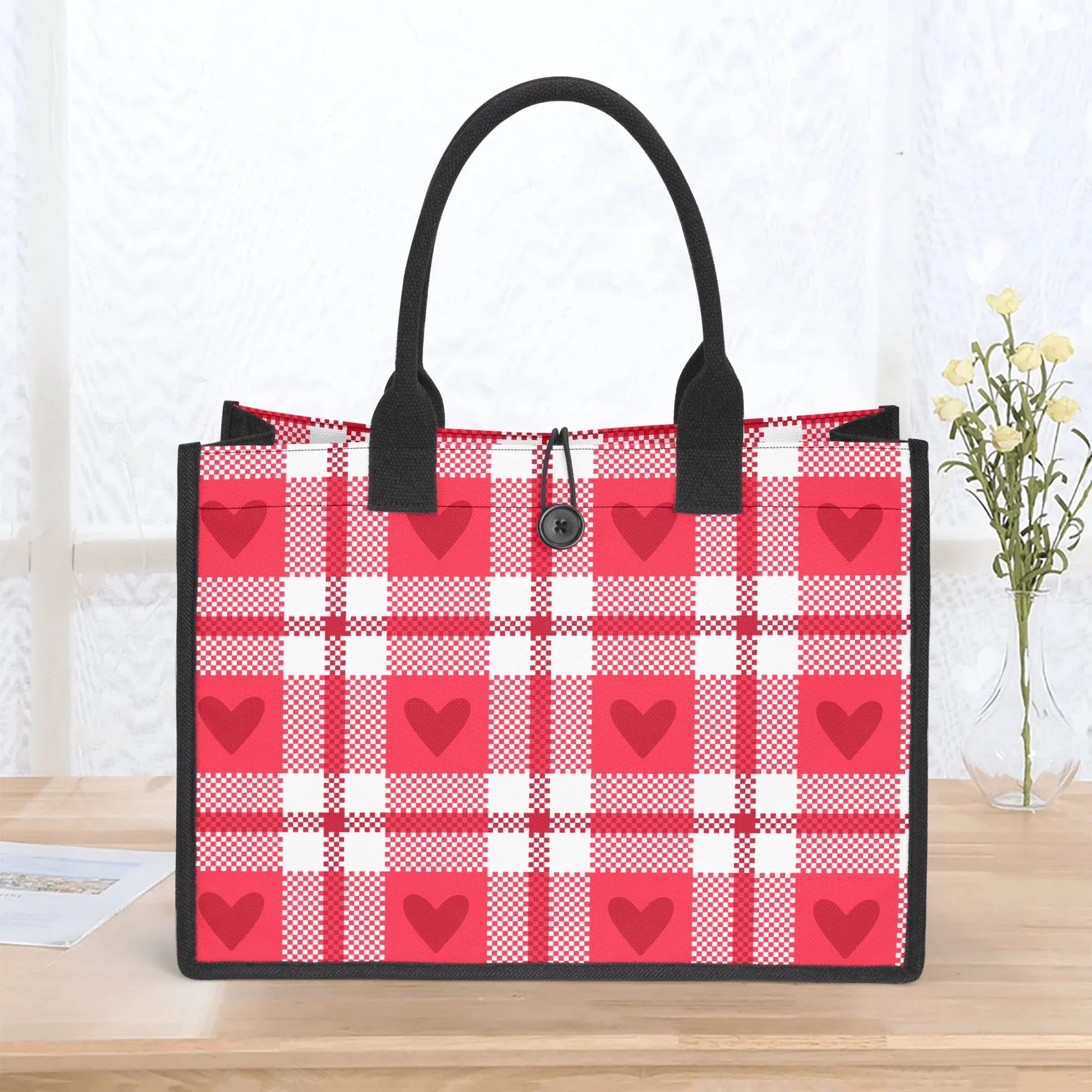 herzchen-canvas-shopper-tasche-einkaufstasche-jlr-design-4 - JLR Design