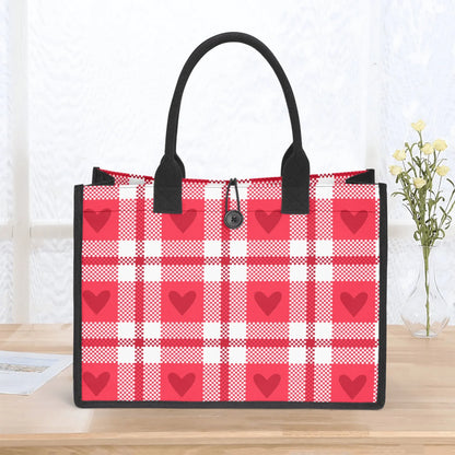 herzchen-canvas-shopper-tasche-einkaufstasche-jlr-design-4 - JLR Design