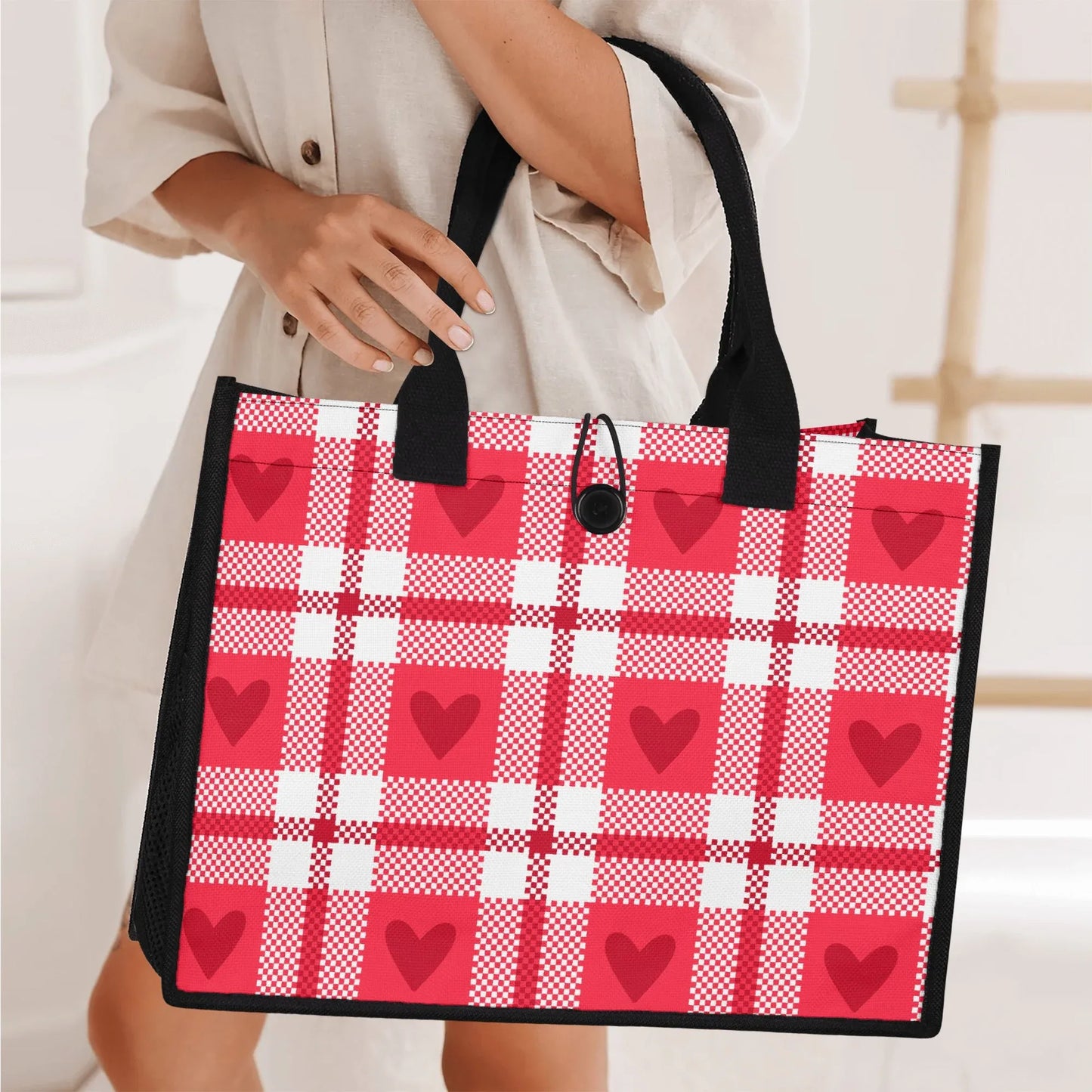 herzchen-canvas-shopper-tasche-einkaufstasche-jlr-design-5 - JLR Design