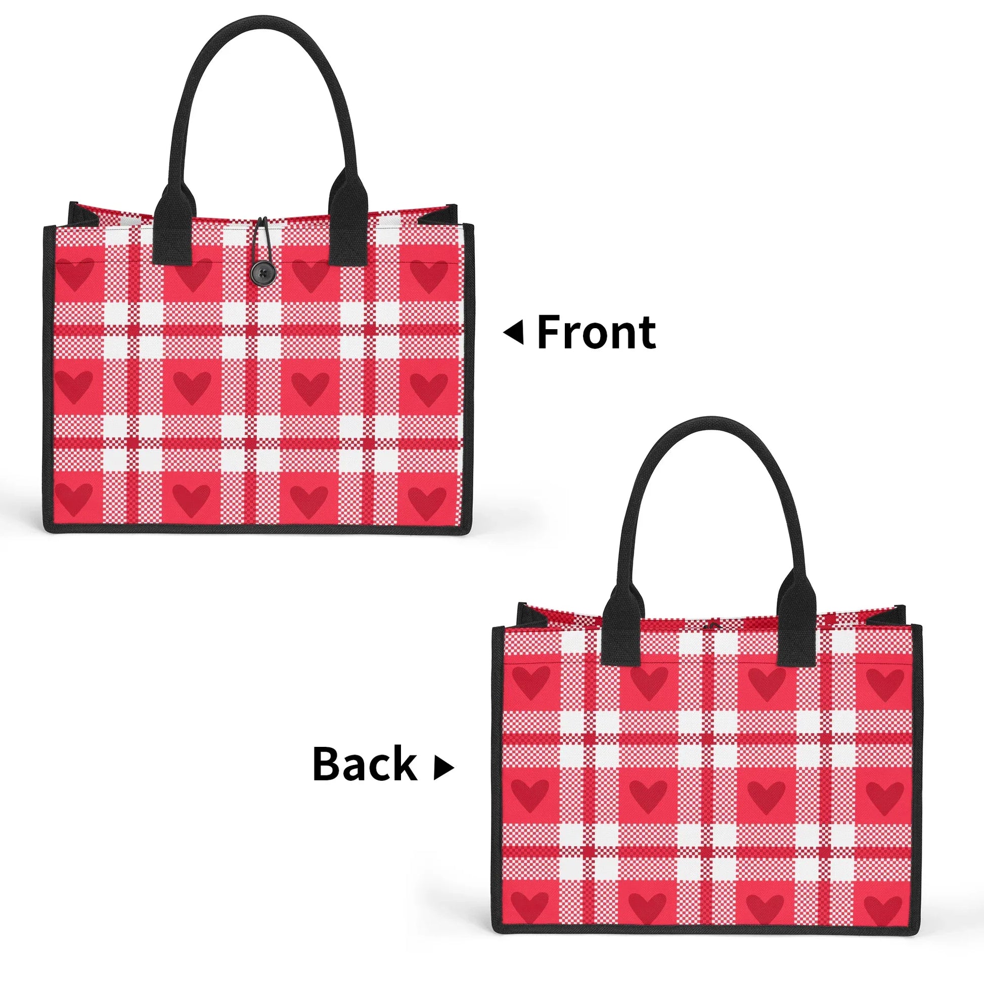 herzchen-canvas-shopper-tasche-einkaufstasche-jlr-design-7 - JLR Design
